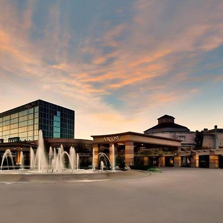 Argosy Casino Hotel & Spa Riverside Kültér fotó