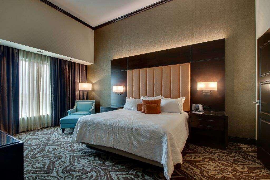 Argosy Casino Hotel & Spa Riverside Szoba fotó