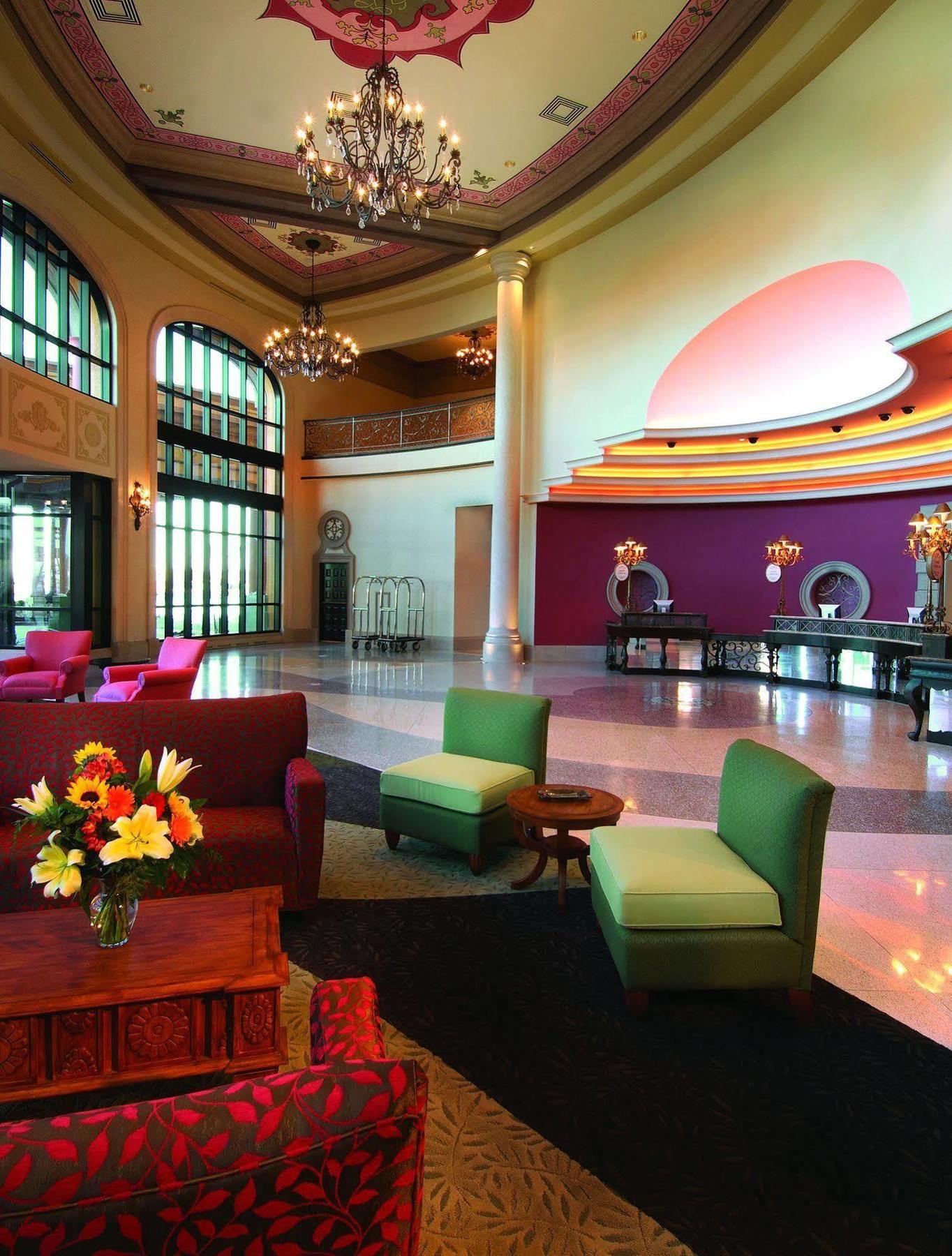 Argosy Casino Hotel & Spa Riverside Kültér fotó