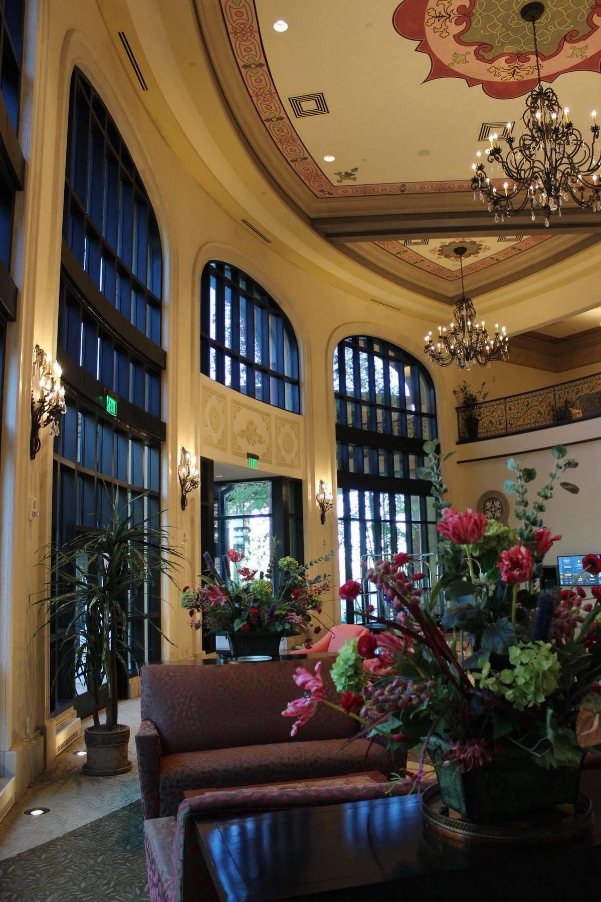 Argosy Casino Hotel & Spa Riverside Kültér fotó